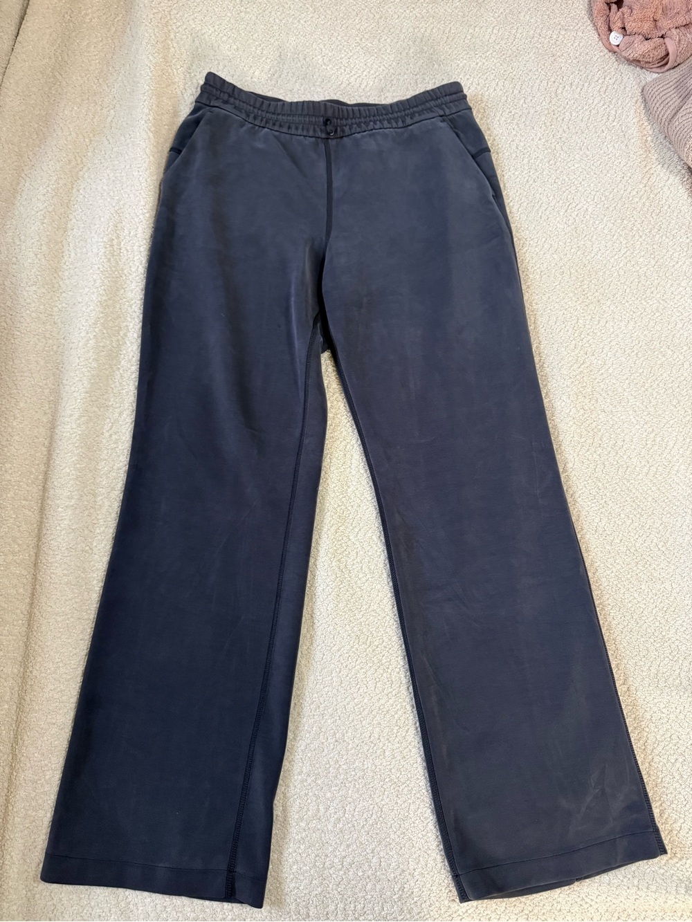 Lululemon Straight-Leg sweats